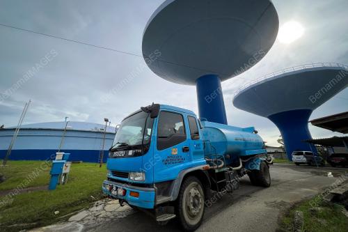 JABATAN BEKALAN AIR