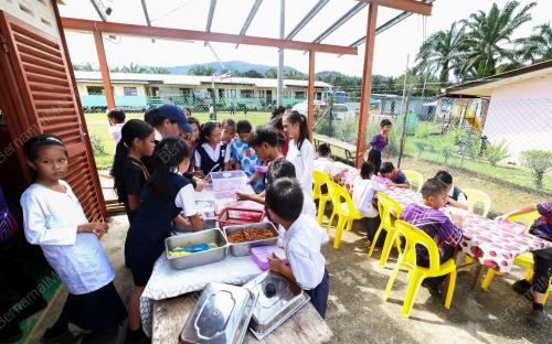 SEKOLAH KEBANGSAAN ULU ANSUAN
