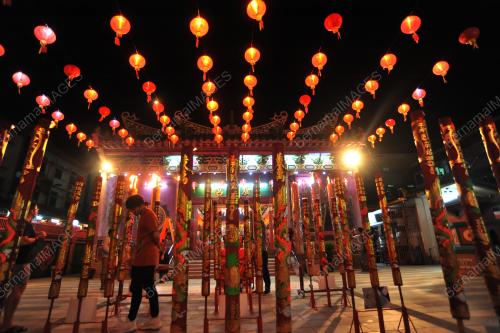 TAHUN BARU CINA