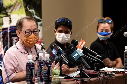 DATUK SERI DR JEFFREY KITINGAN