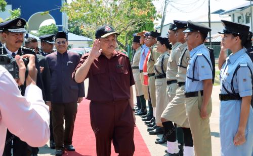 DATUK SERI HAJIJI NOOR