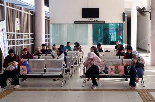 PERKHIDMATAN KERETA API NEGERI SABAH