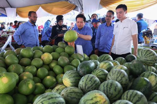 DATUK ARTHUR JOSEPH KURUP
