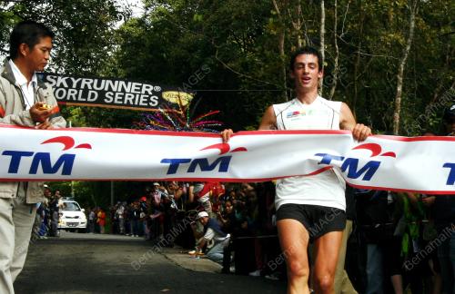 LARIAN GUNUNG KINABALU 2009
