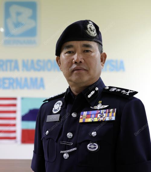 DATUK VICTOR SANJOS