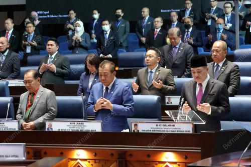 PERSIDANGAN DUN SABAH