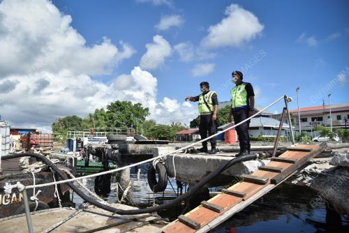 PKP DI JETI PUSAT BANDAR