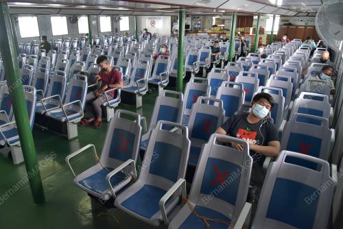 FERI LABUAN MENUMBOK SABAH