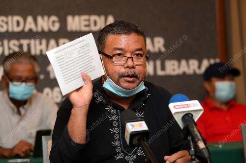KELUAR WARISAN