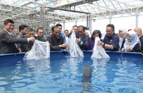 DATUK SERI MOHAMED KHALED NORDIN