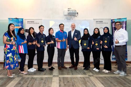 UMSKAL_EXNESS SCHOLARSHIPS AWARD