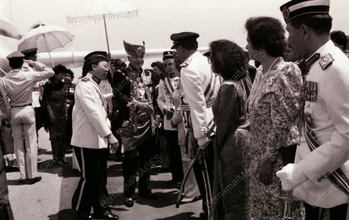 YANG DI-PERTUAN AGONG
