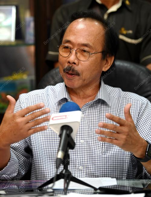 TIADA AHLI BERSATU KELUAR PARTI