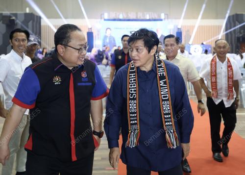 DATUK SERI AZALINA OTHMAN SAID