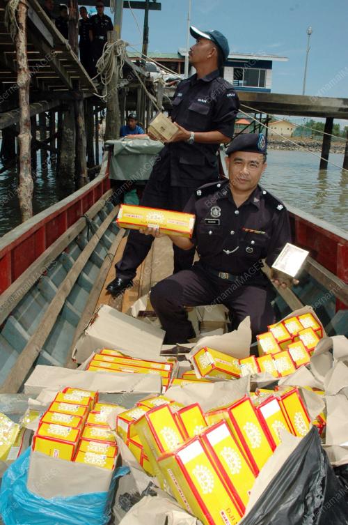 POLIS MARIN