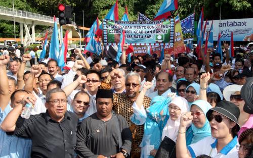 PILIHAN RAYA BATU SAPI