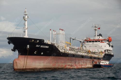 LNG BUNKERING IN LABUAN