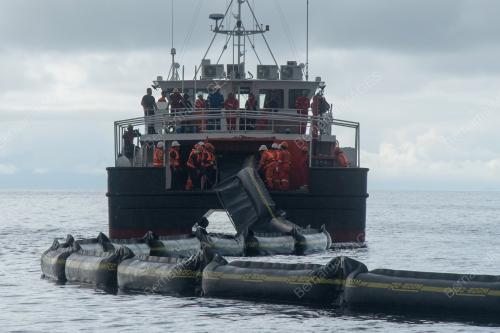 LATIHAN OSR JABATAN LAUT MALAYSIA