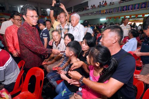 DATUK SERI MOHD SHAFIE APDAL