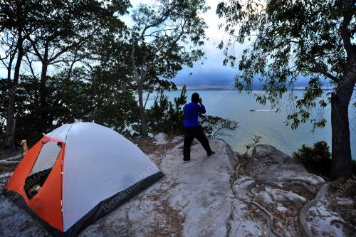 CHIMNEY TRAIL TANJUNG KUBONG