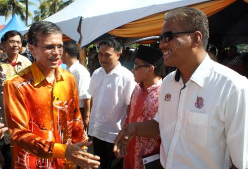 RAJA NONG CHIK RAJA ZAINAL ABIDIN