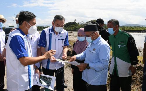 DATUK SERI TUAN IBRAHIM TUAN MAN