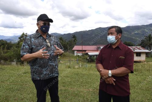 TAN SRI ANNUAR MUSA