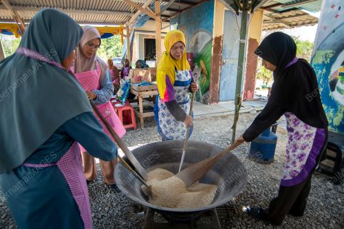 BUBUR BANGING RAMADAN