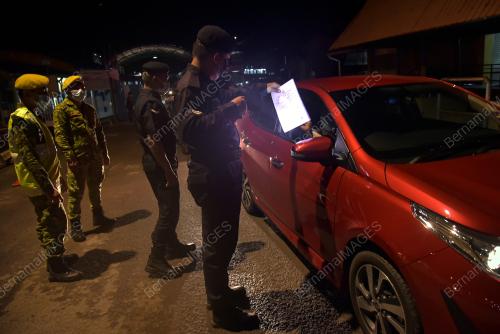PKPB - TERMINAL FERI MENUMBOK SABAH