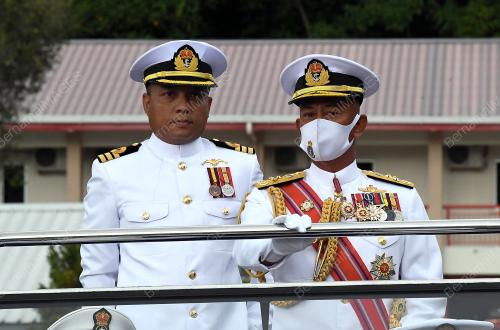 ULANG TAHUN TLDM SEPANGGAR