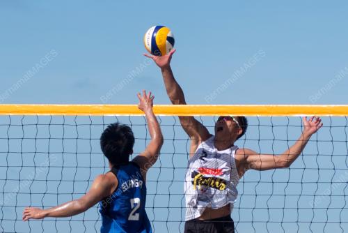 BOLA TAMPAR PANTAI LISC 2024