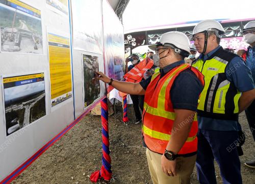 DATUK SERI FADILLAH YUSOF