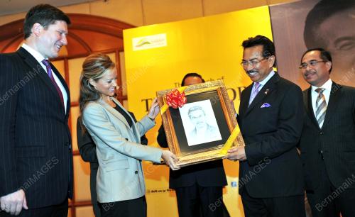 DATUK SERI MUSA AMAN