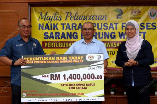 DATUK SERI DR. RONALD KIANDEE