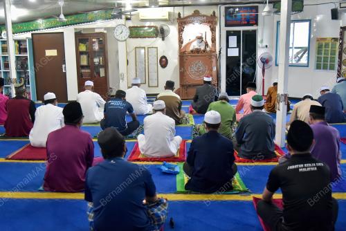 SOLAT JUMAAT_FASA 4 PPN