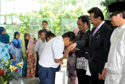 DATUK SERI MUSA AMAN