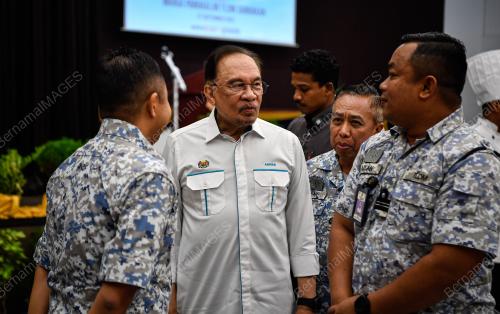 DATUK SERI ANWAR IBRAHIM