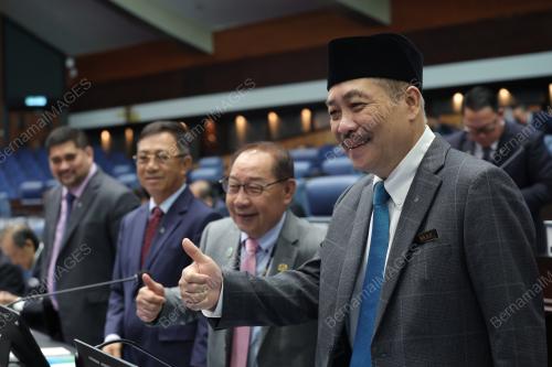 PERSIDANGAN DUN SABAH 2023
