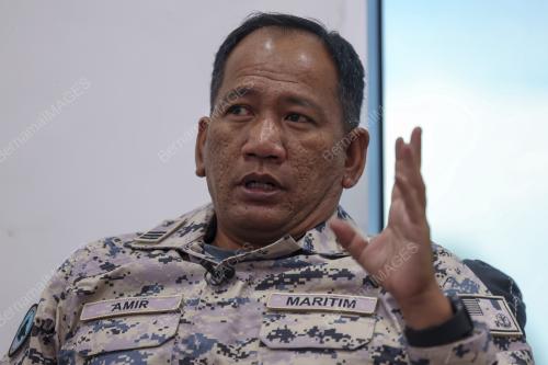 AGENSI PENGUATKUASAAN MARITIM MALAYSIA