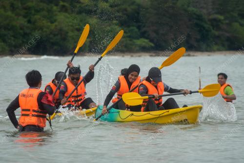 TARIK TALI KAYAK