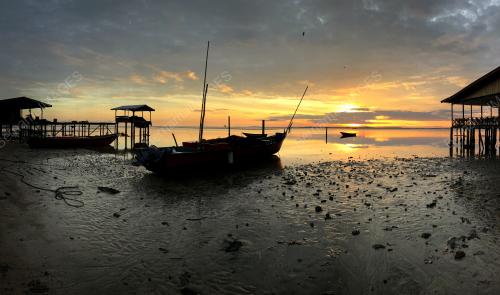 CUACA TENANG PAGI