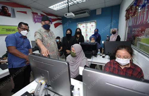 TAN SRI ANNUAR MUSA