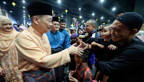DATUK SERI HAJIJI NOOR