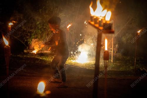 BUDAYA BERCUCUL