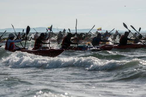 ROUND ISLAND KAYAK CHALLENGE LISC