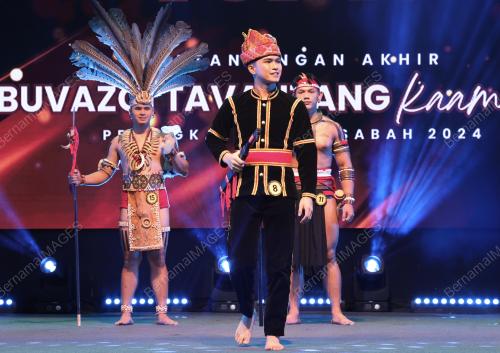 MR KAAMATAN 2024