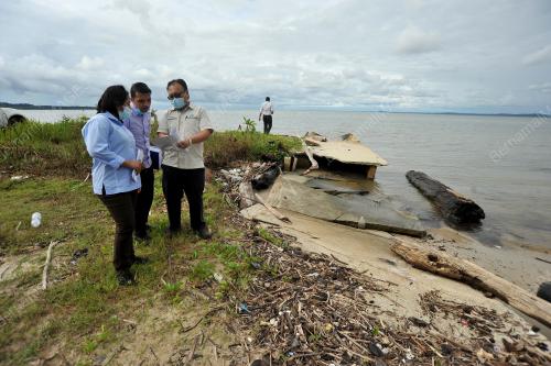 HAKISAN PANTAI