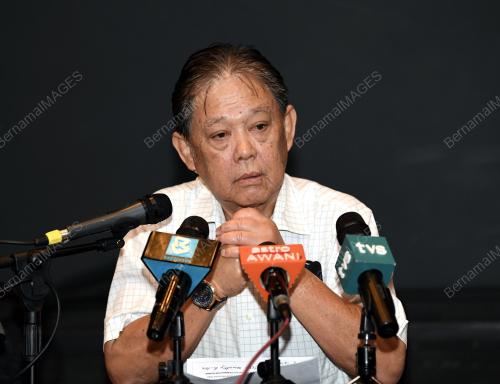 DATUK MOHAMMADDIN KETAPI