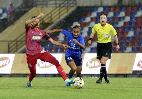 LIGA CHAMPIONS WANITA ASIA (AFC)