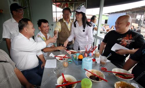 PILIHAN RAYA KECIL PARLIMEN BATU SAPI